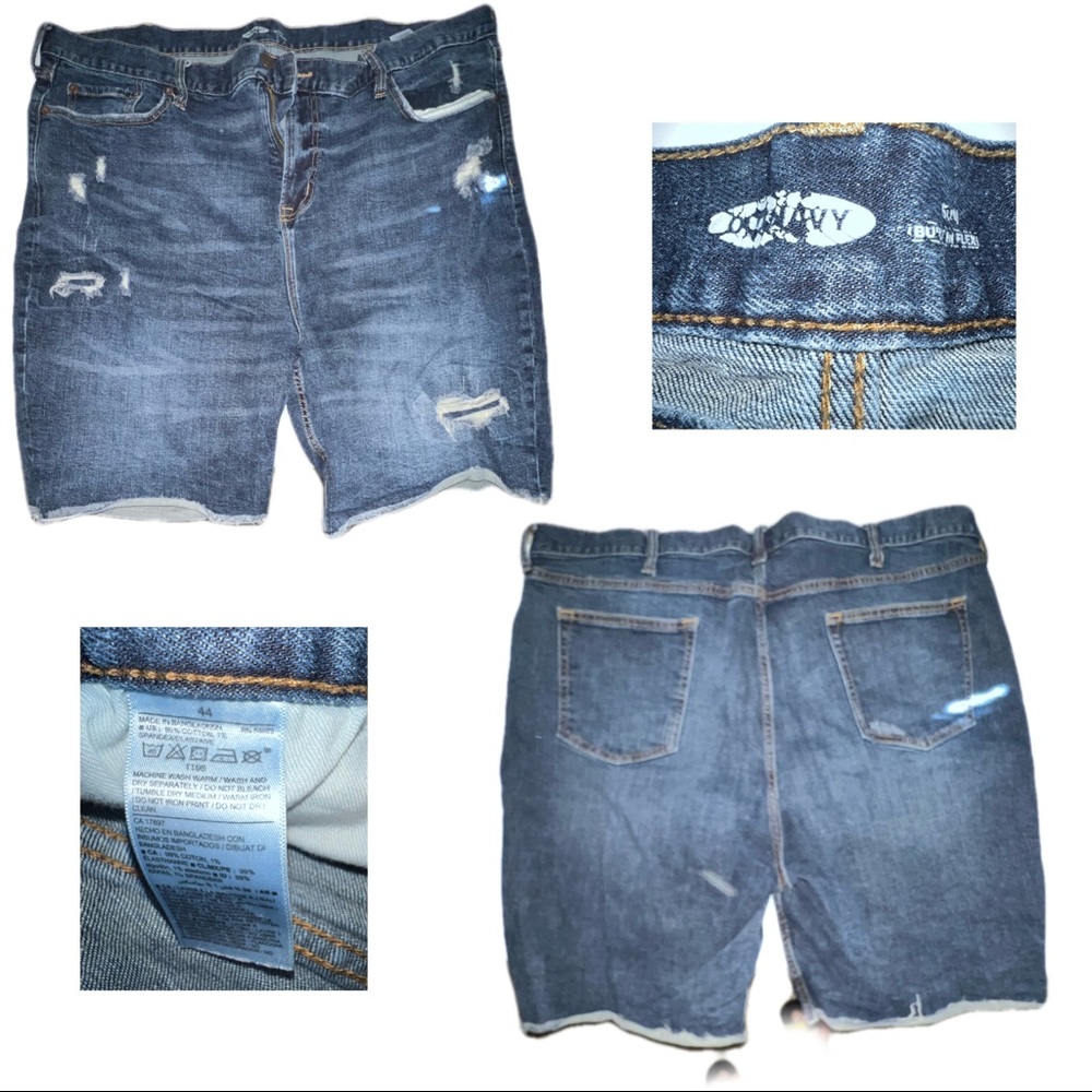 Old Navy Jean Shorts